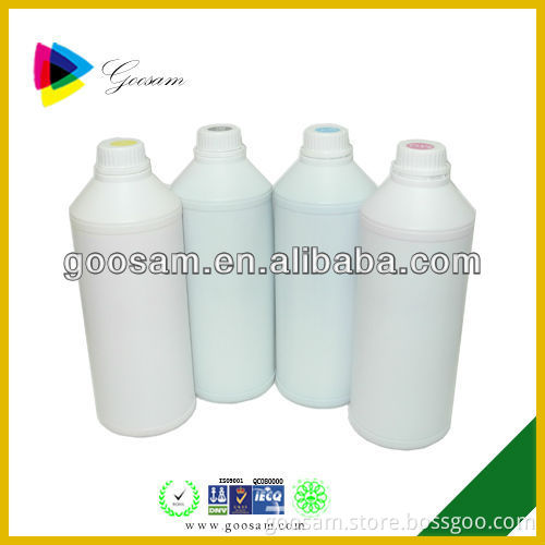 Digital Textile Pigment Ink for Direct to Garment Printing for Flatbed Printers Modified from Epson 7880